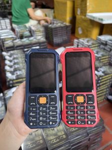 Điện thoại bàn phím i77 4G 2 sim 2 sóng hàng chính hãng Điện thoại màn to pin khỏe phím số to rõ ràng hàng chính hãng