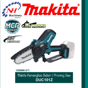 MAKITA DUC101Z - CORDLESS PRUNING SAW
