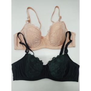 AVON 2 PCS UNDERWIRE LACE BRA(FLORA INGRIDTANYA