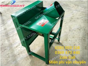 Máy băm cỏ xắt rau thái chuối 15hp