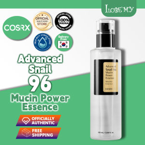 [COSRX ] Advanced Snail 96 Mucin Power Essence 100ml Snail Secretion Filtrate 96.3% for Anti-aging & Nourishing Wrinkle Improvement