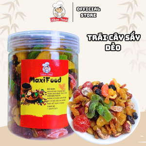 Trái cây sấy dẻo Mix vị 300g MAXIFOOD