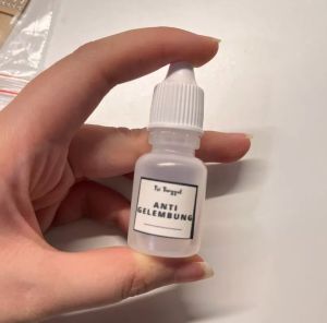 Anti Gelembung Resin 10ml Bening MMA Jernih Anti Bubble Penjernih Recine Recin Clear Prakarya Kerajinan Craft Crafting Art Seni Kesenian Clearing Cairan Cair Liquid Kristal Crystal Aksesoris Accessories Kalung Anting Bandul Necklace Gantungan Kunci Ganci