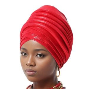 Bên dưới Turban nâng hat cho thời trang nữ Turban nâng lên volumn hat dân tộc Châu Phi headwrap nắp ca-pô hat multilayered