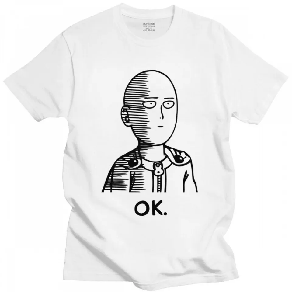 one punch man clothes