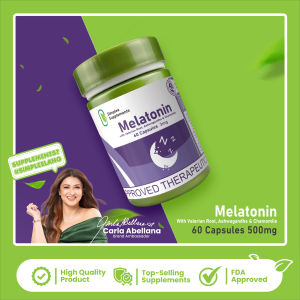 Simplee Melatonin – 3mg | 60 Capsules – Supports Restful Sleep Relaxation & Nighttime Balance