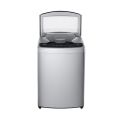 รุ่นใหม่! เครื่องซักผ้าหยอดเหรียญ LG Inverter รุ่น T2516VBTM ขนาด 16 KG สีเทา (รับประกันกล่องหยอดเหรียญ 6 เดือน). 