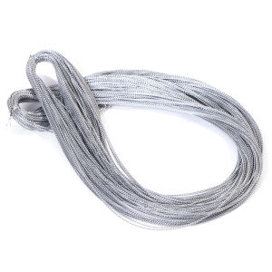 songduanshi 100m Rope Cord Gift Packaging String Metallic Jewelry Thread Cord