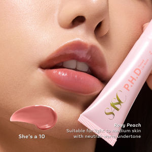 SASC Peptide Hydra Daily Tinted Lip Balm