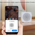 Xiaoai Mi Compact Speaker 3 ลำโพงบลูทูธไร้สาย BT5.0 แบบพกพา Bluetooth Portable อินเทอร์เฟซ Type-C อายุการใช้งานแบตเตอรี่ 6 ชั่วโมง. 