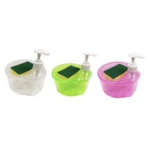 Kitchenware Cleaning Tools Liquid Pump Soap Container Dishwashing Soap Dispenser Dishwashing Pump