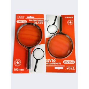 TMG-100 Handheld Magnifying Glass (100mm)
