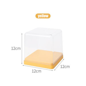 Acrylic display case collections stackable storage box blind box Acrylic toy display