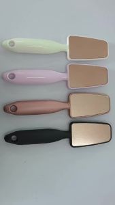 Ready stock🇲🇾 Factory wholesale foot file for removing dead skin foot care pedicure tools wholesale glass foot file
