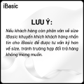 Áo thun nam iBasic cotton USA kháng khuẩn mặc nhà tay ngắn basic HOMM012-1. 