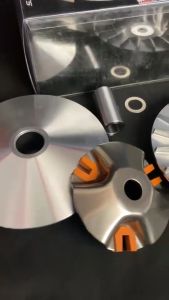 NCY PULLEY SET WITH BUSHING /WASHER - ALL MODEL