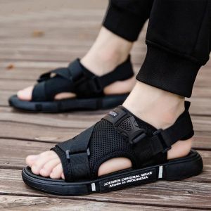 Joemen Sandal S 13 New 100% Sandal Pria Wanita Slop Outdoor Traveling Terbaru 2023