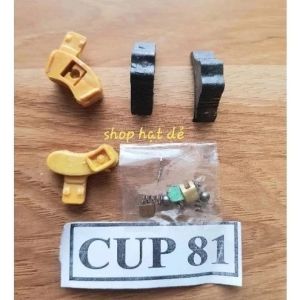 Hạt công tắc cub 81.Hạt công tắc cub 81.