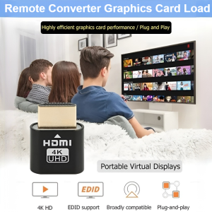 TV Streaming Device Remote Converter Graphics Card Load 1080p Wifi Smartphone Screen Mirror