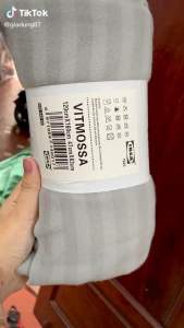 Chăn Dạ Mỏng Giữ Nhiệt I.K.E.A chăn văn phòng ô tô phòng khách bán trú Loại 1