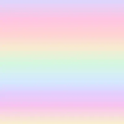 (5pcs) Rainbow Gradient Color Gift Wrapping Paper Roll Gift Wrapping Paper