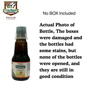 Immun-0l Vet Liquid Pet Care (Immunity) 100ml No Box Included Good Condition Immunol from india