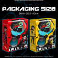 Ejen Ali 2 Project I.R.I.S Infinity Retinal Intelligence System Gift Decoration Toy Boy Girl. 