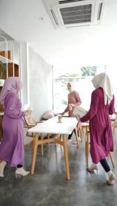 narabellaneva tunik by nadheera ghina dan fee fashion