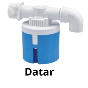 Kran Otomatis Bak Mandi Sensor Keran Tandon Air Pelampung Toren