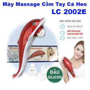 Máy Massage Cầm Tay Cá Heo Energy King LC2002E