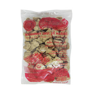 โปรตีนเกษตร ถั่วเหลือง 100% ขนาด 500 กรัม (ครึ่งกิโล) (เจ) ตรา Vous Assez Textured Soy Protein นุ่มนึม ไม่เหม็นหืน