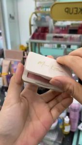 [MOON EYES] Phấn Má Hồng Moon Eyes  Matte Blush Đơn Sắc Mịn Lì Tự Nhiên Lên Màu Chuẩn Tone
