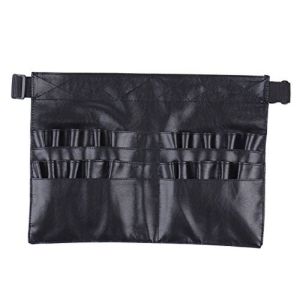 Tas Pinggang Makeup Profesional Brush Belt Tas Pinggang Retouch Apron Makeup