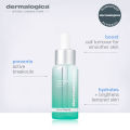 dermalogica age bright clearing serum, clears and helps prevent breakouts while reducing visible skin aging. 