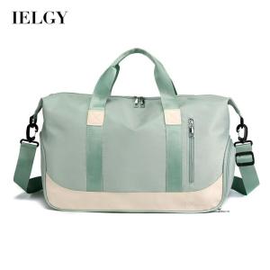 IELGY Túi Tập Thể Hình Xách Tay Sức Chứa Lớn Bơi Thể Thao Yoga Khoảng Cách Ngắn Túi Du Lịch Túi Đeo Chéo Cho Nữ Túi Du Lịch