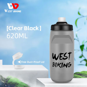 Tây đi xe đạp chai nước gắn xe đạp xe đạp leo núi Chai đựng nước uống thể thao ngoài trời nhựa cầm tay dung tích lớn chai nước đi xe đạp
