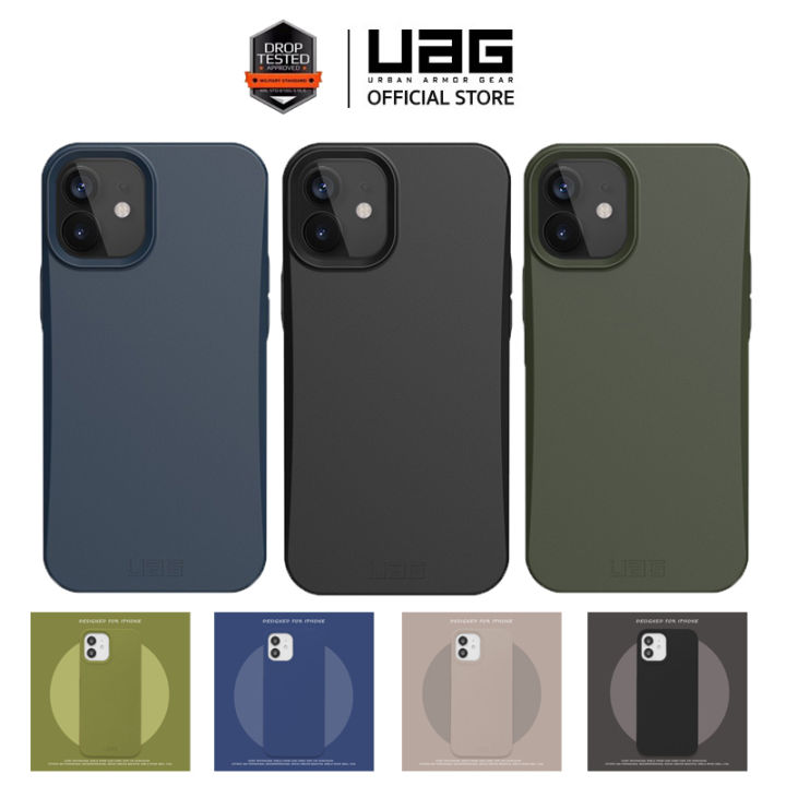 UAG Silicone Case iPhone 12 11 Pro XS MAX XR X iPhone12 Mini