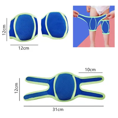 Baby Knee Pad Kids Safety Crawling Elbow Cushion Leg Warmer Safety Girl Boy Kids Accessories Infant Gaiter Sport Protector Legging