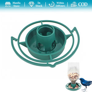 Wild Bird Feeding Container Outdoor Indoor Pet Feeding Container