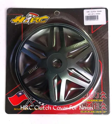 HIRC Clutch Bell High Quality For NMAX V1 V2 AEROX V1 V2 REGROOVED Anti-dragging