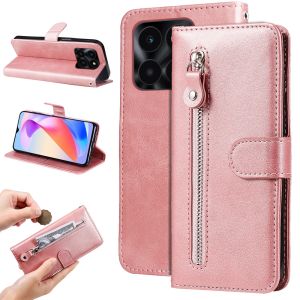 Shockproof Phone Case For Huawei Honor X7C X8C X9C / Honor X9 X8 X7 X6 / Honor X6A X8A X7A X9A / Honor X9B X8B X7B X6B X5B Business Magnetic Leather Wallet Slot Flip Cover Casing