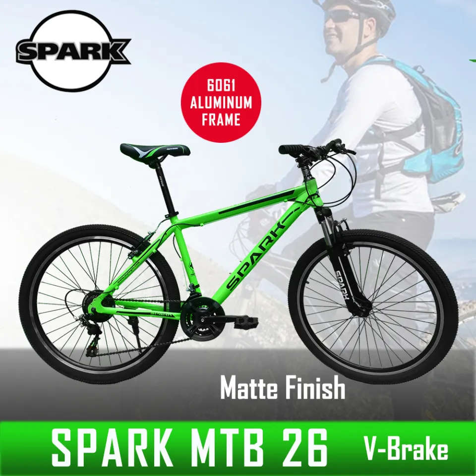 Spark mtb store