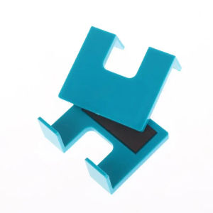 2Pcs Magnetic Hinge Installation Spacer Woodworking Hinge Installation Fixed Clip Limit Spacer