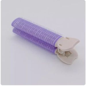 2pcs-1box Air Bangs Styling Clip - Cute Fluffy Hair Root Curler & Non-Marking Hairpin for Women - Sweet Hair Volume Clip & Headdress - Ship out within 2days