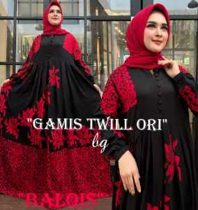 Gamis twill BG collection