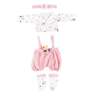 18inch Girl Doll Winter Autumn Outfit Set Cold Weather Doll Clothing Fashion and Breathable For Kids Pretend Play
