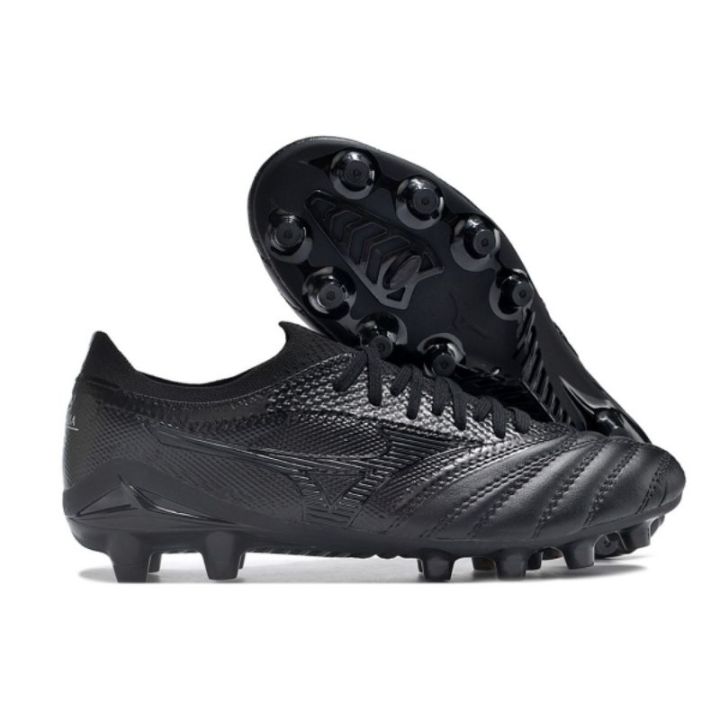 Sepatu Bola Mizuno Morelia Neo Beta Black FG Lazada Lazada - Main Image