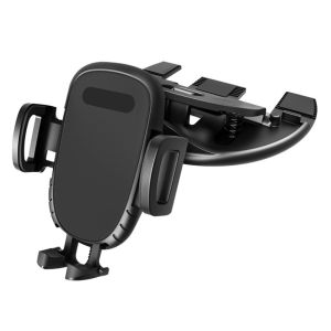 【Local Shipping】Universal CD Slot Car Phone Holder 360 Degree Rotation Car Phone Holder Phone Holder for iPhone Samsung Redmi