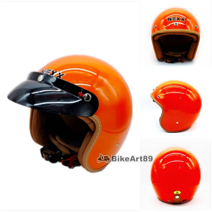 ducati scrambler motorcycle helmets Helmet Hook (lock) 2015-2022 Triumph Scrambler Open Face Helmet