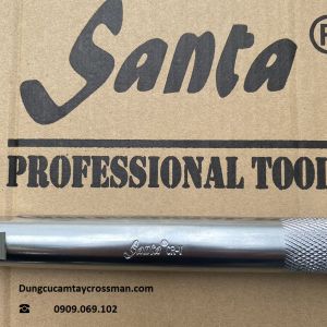 Cần nối típ 3/4 công nghiệp thép CRV Tay nối đầu khẩu SANTA